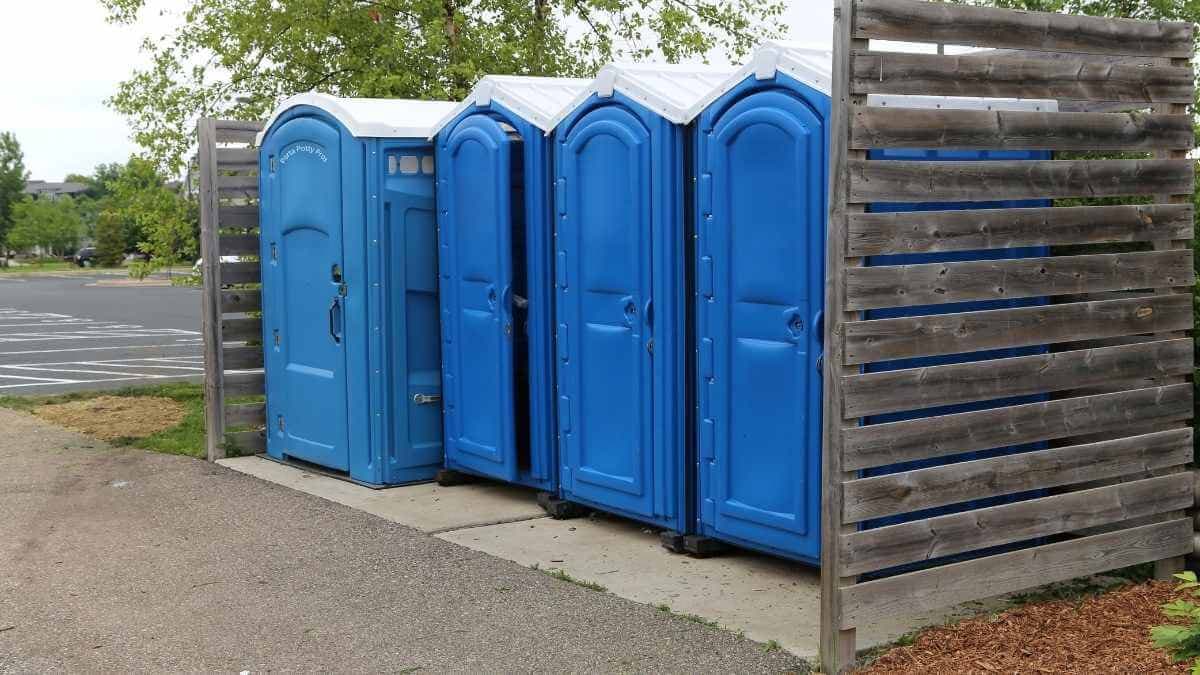 Porta Potty Cleaning and Maintenance - Porta Potty Rental Pros - Porta Potty Rentals services in Minot Afb, ND